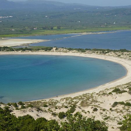 Villa Pilias Methoni  Eksteriør billede